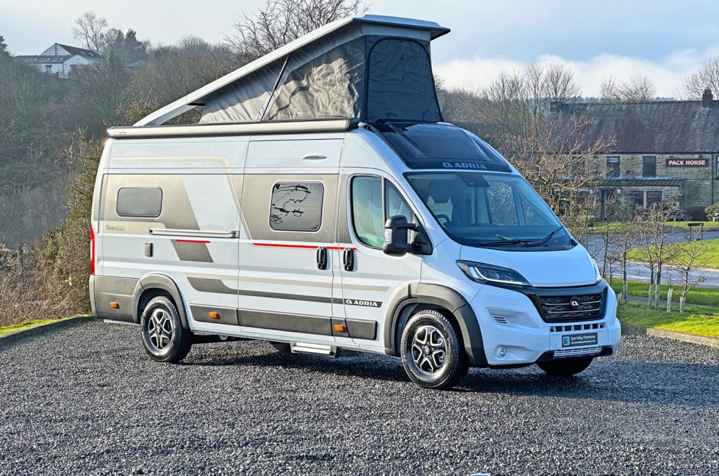 Adria Motorhome Sales | Newcastle, Tyne and Wear