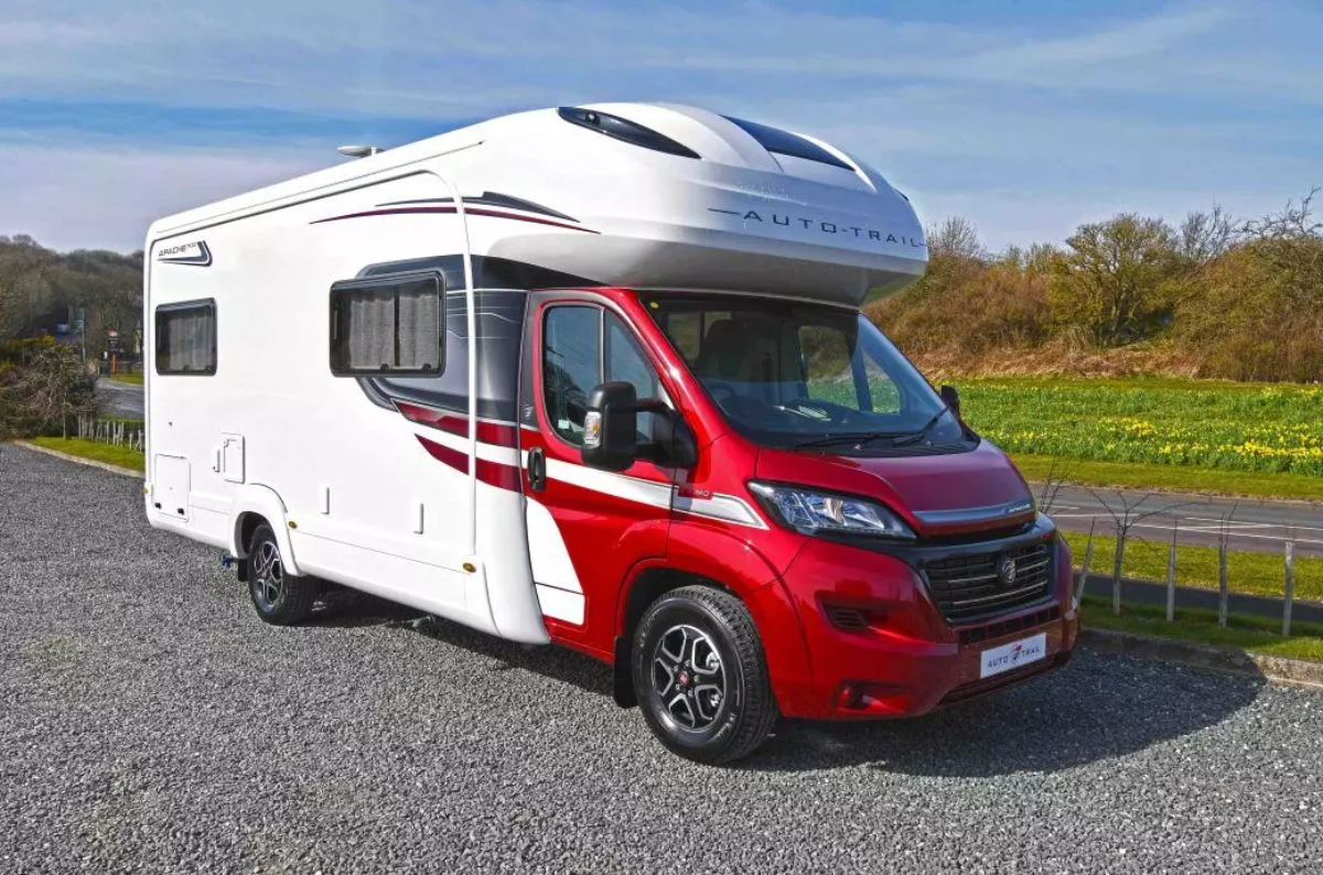 Autotrail Motorhome Sales Newcastle, Tyne and Wear