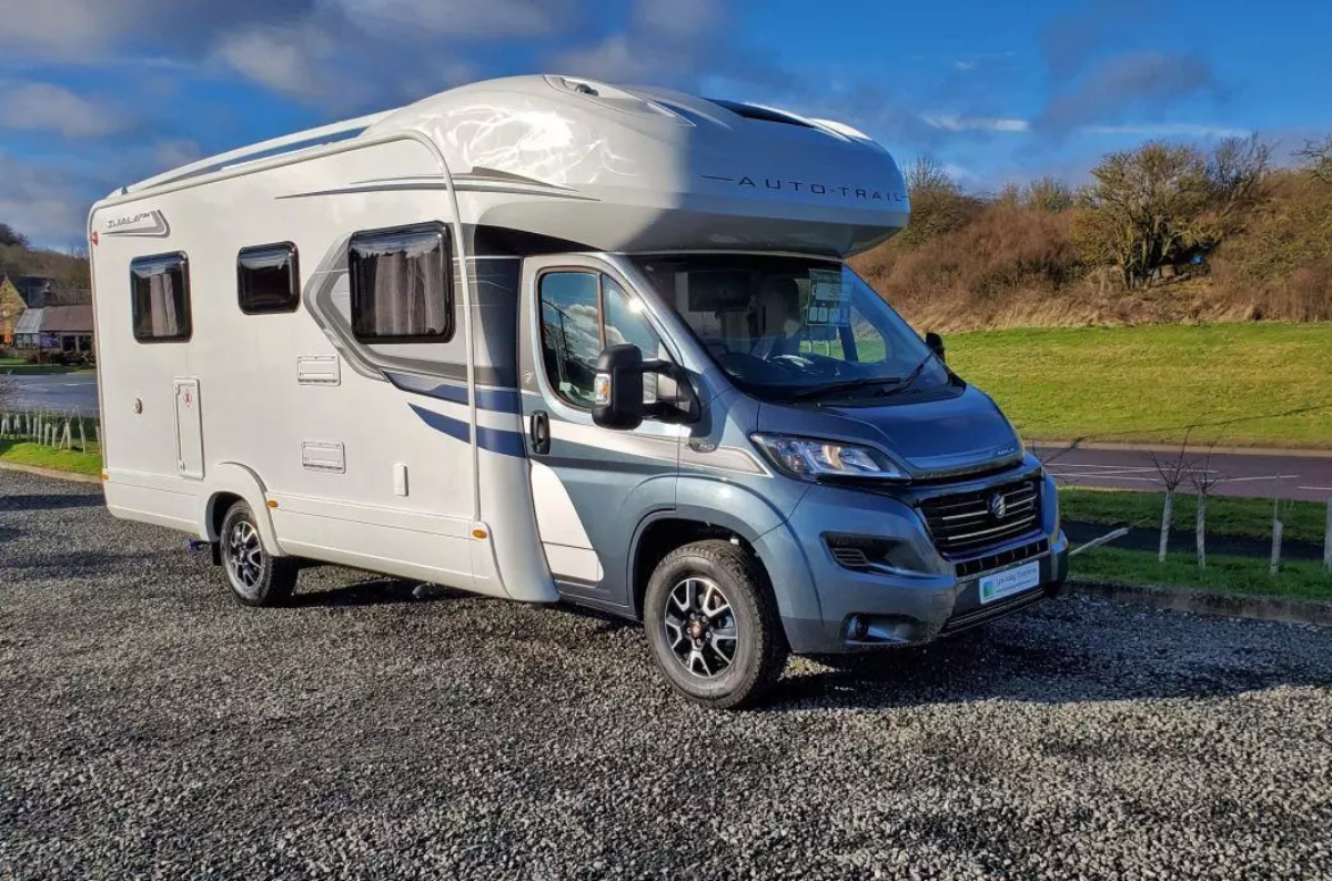 Auto-Trail Imala 734 Motorhomes For Sale in Newcastle
