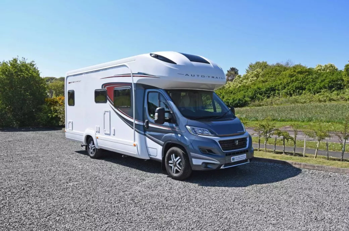 Auto-Trail Tracker EB Hi-Line Sales Newcastle
