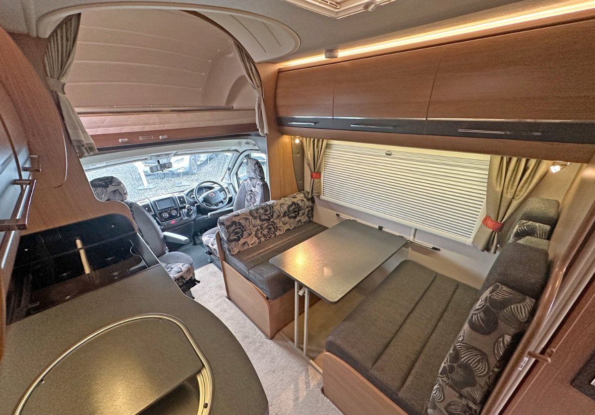 Auto-Trail 640SE Motorhome Sales Newcastle