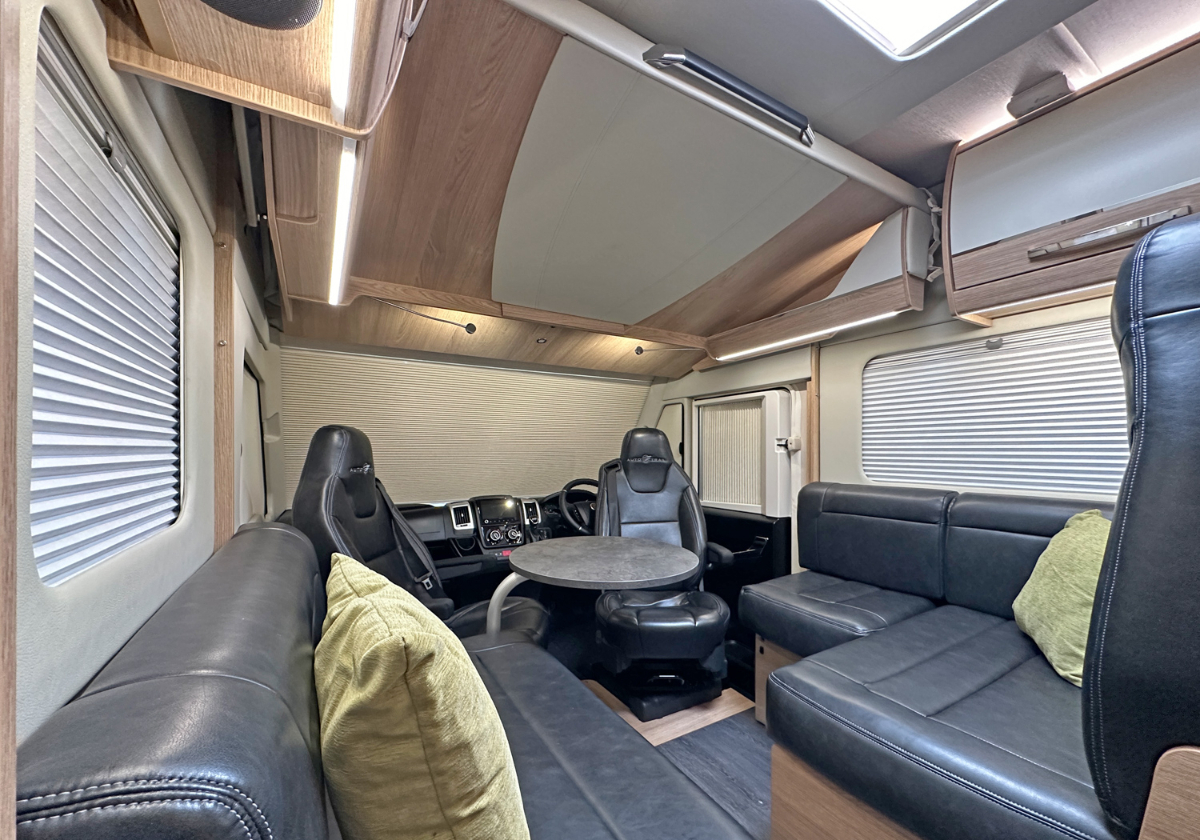 Auto-Trail Cherokee Motorhomes For Sale in Newcastle 
