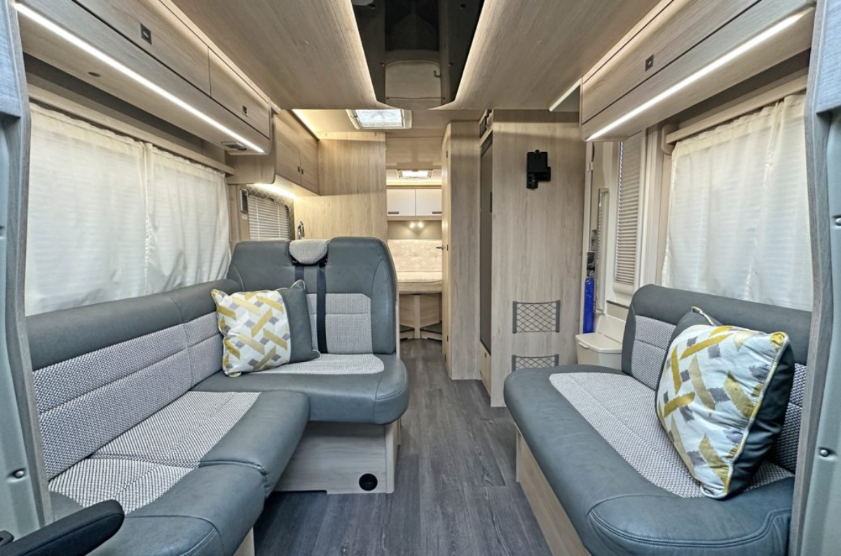 Auto-Trail Mohican Sales Newcastle