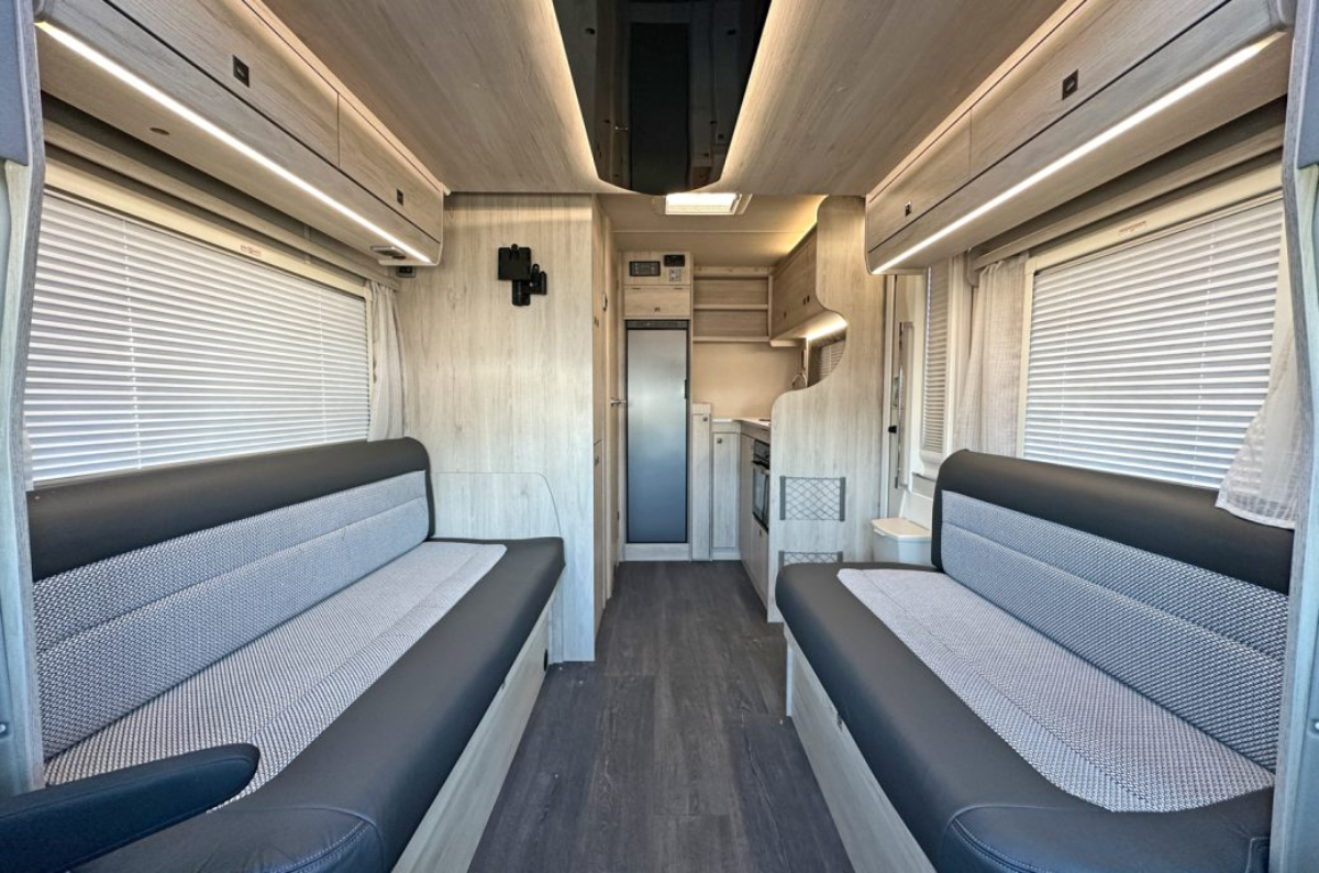 Auto-Trail Navajo For Sale in Newcastle 