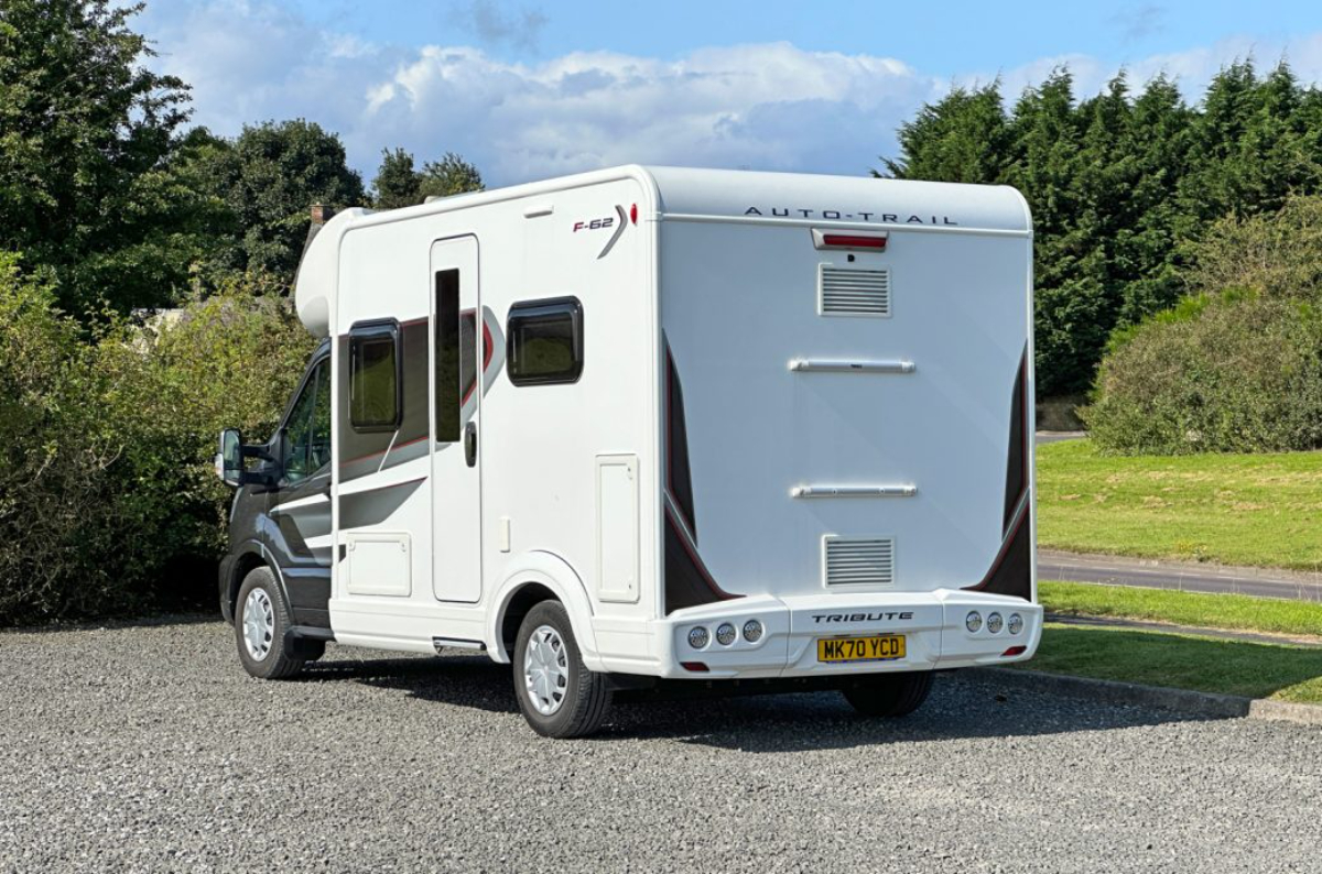 Auto-Trail Tribute Sale in Newcastle