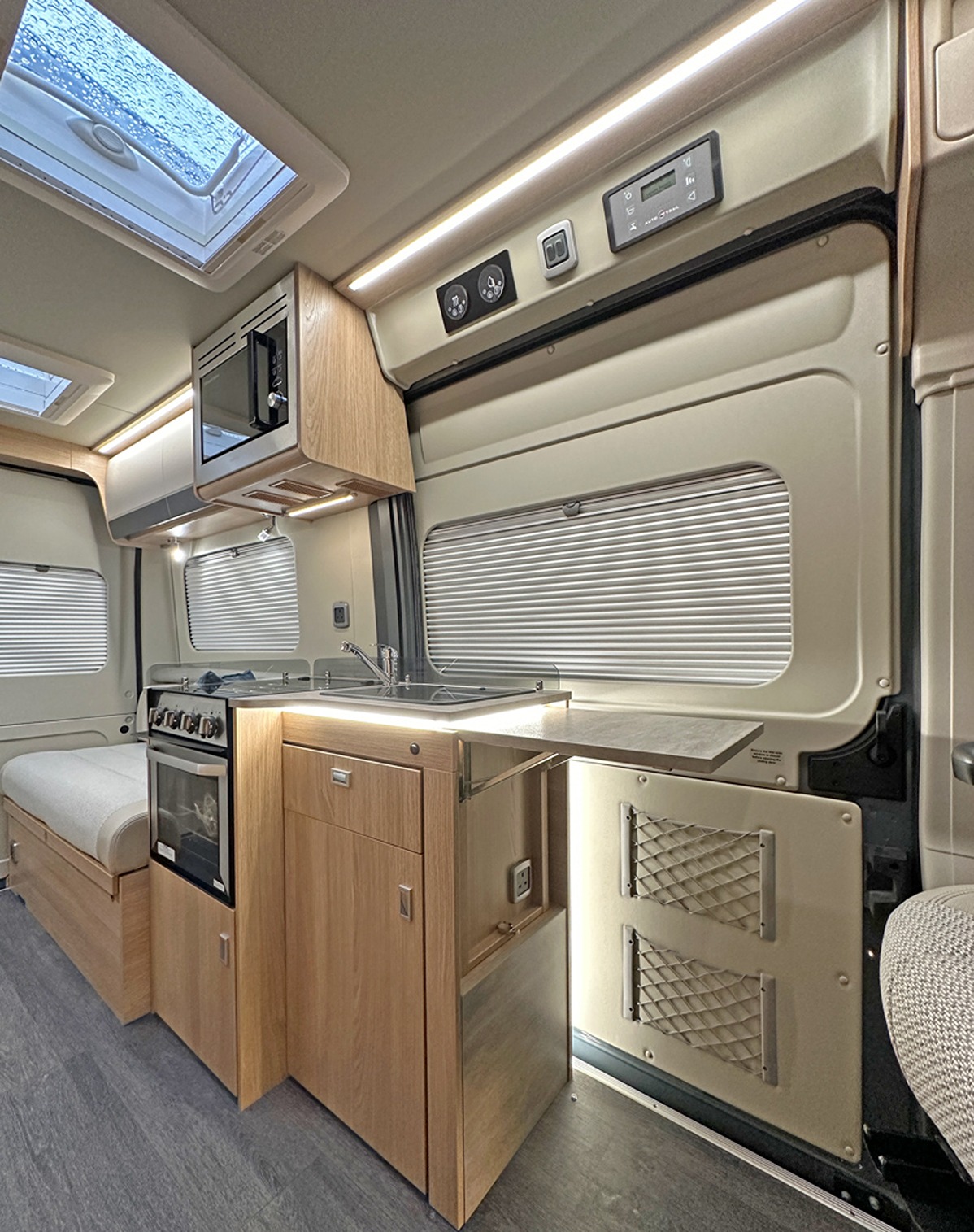 Vents - How often should a motorhome be serviced?
