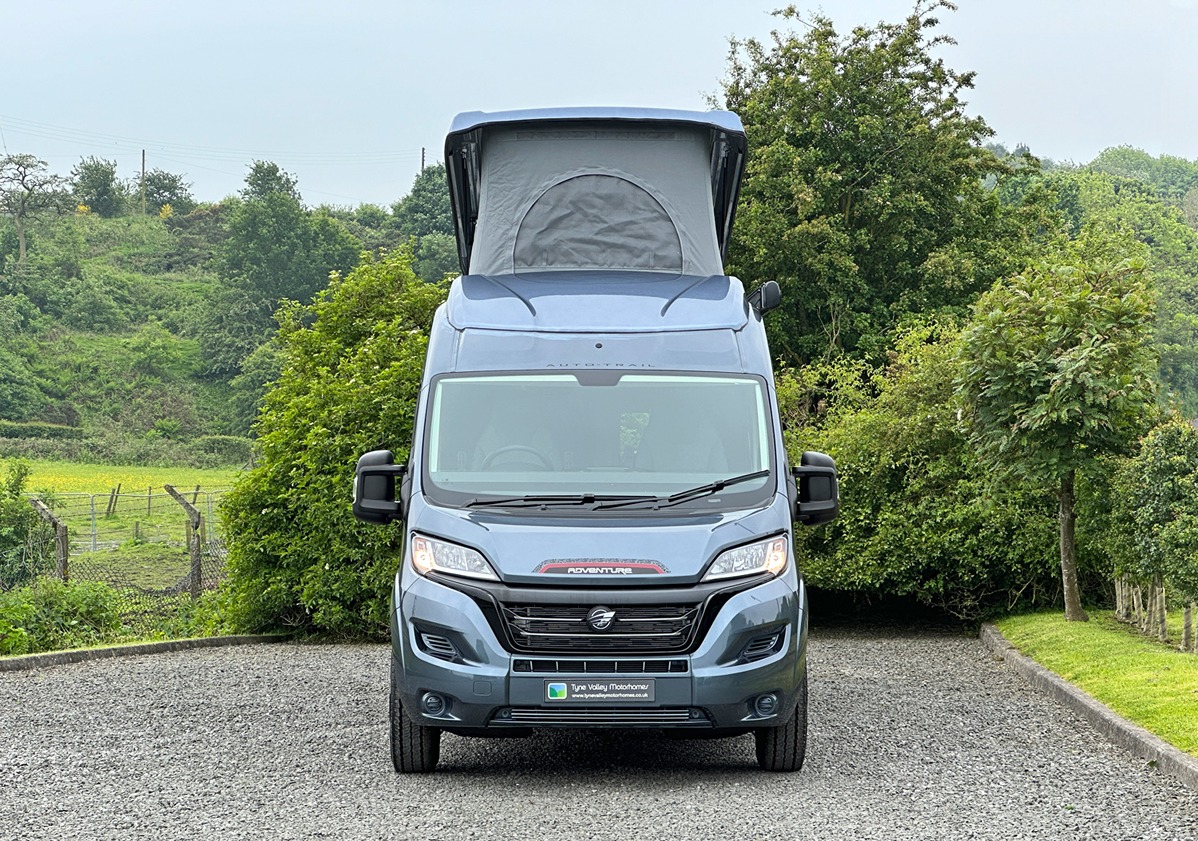 Common Motorhome Problems - Leaks