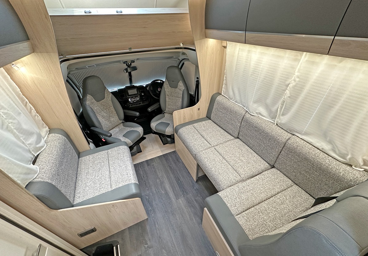 Auto-Trail Savannah Newcastle 