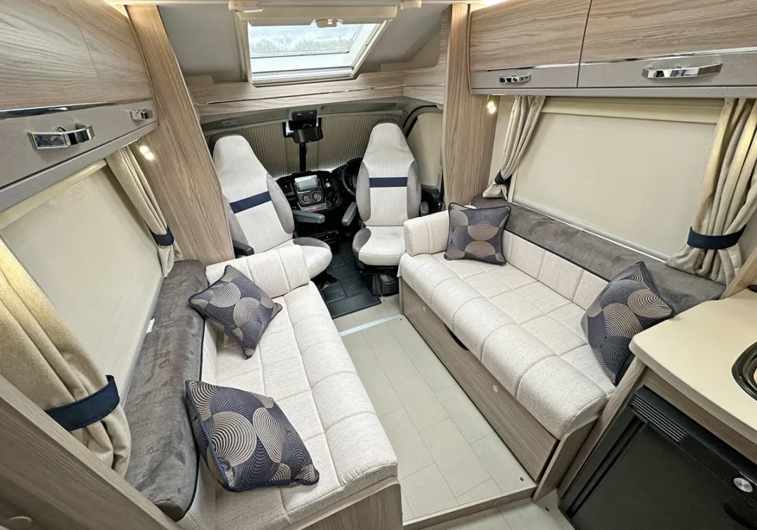Common Elddis Motorhome Issues and Fixes