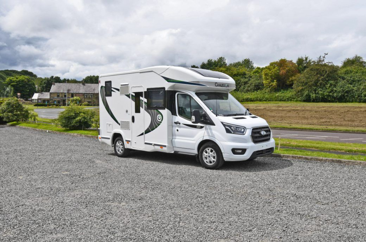 Chausson 520 V.I.P. For Sale Newcastle