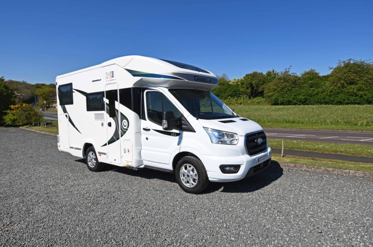 Chausson 634 V.I.P. For Sale Newcastle