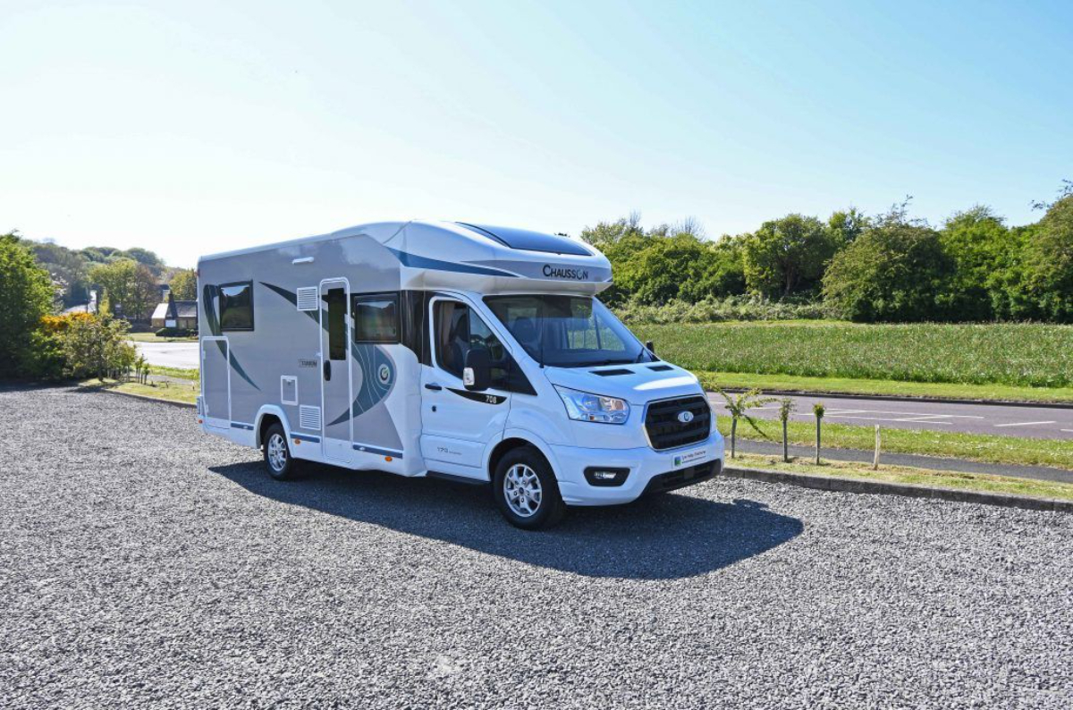 Chausson Titanium 708 For Sale Newcastle