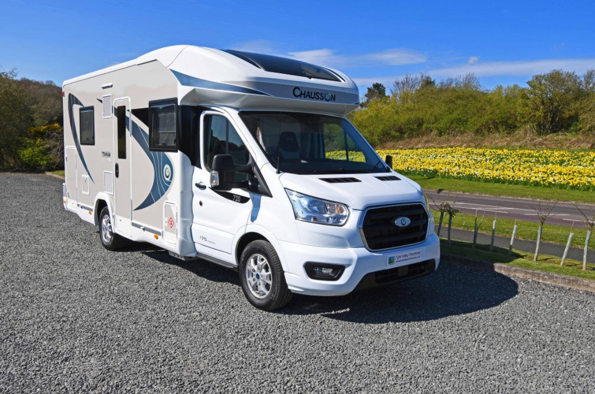 Chausson Titanium 720 For Sale Newcastle