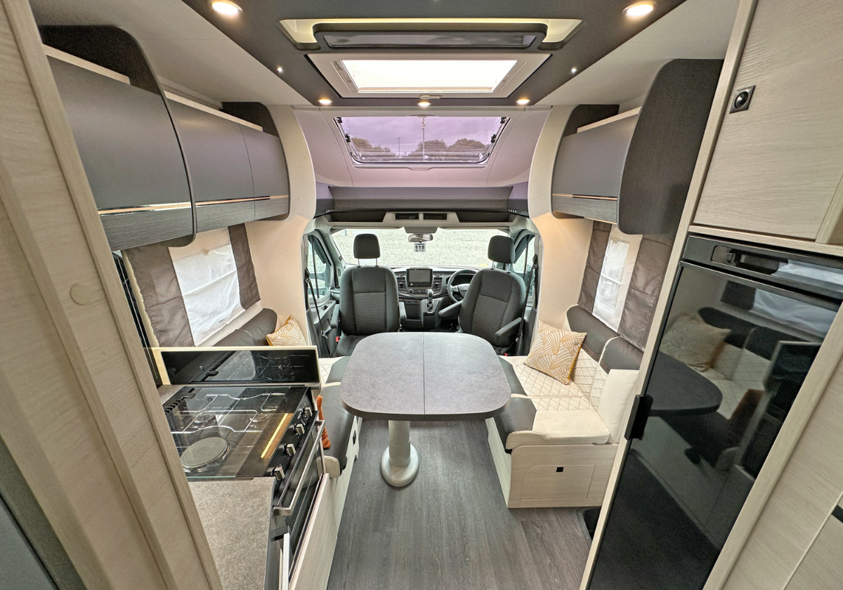 Chausson 757 Premium For Sale Newcastle