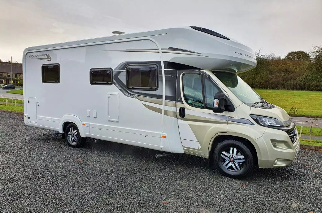 Auto-Trail Delaware Lo-Line