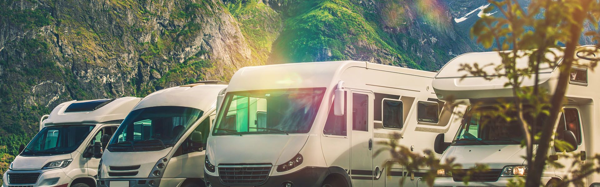 Can you park a motorhome on your drive?