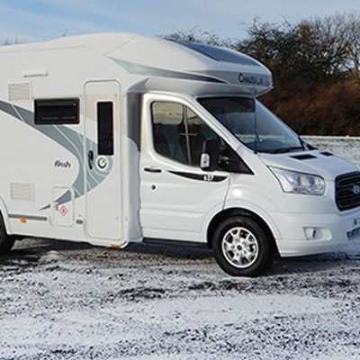 Do you need a special driving licence to drive a motorhome?