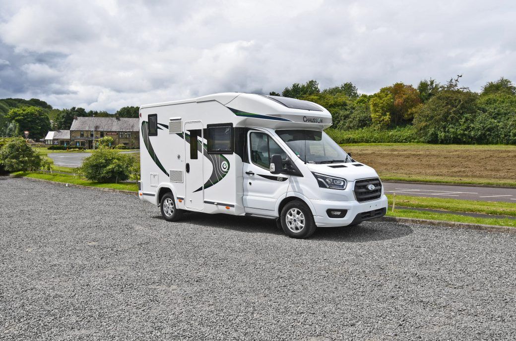 Chausson 520 V.I.P.