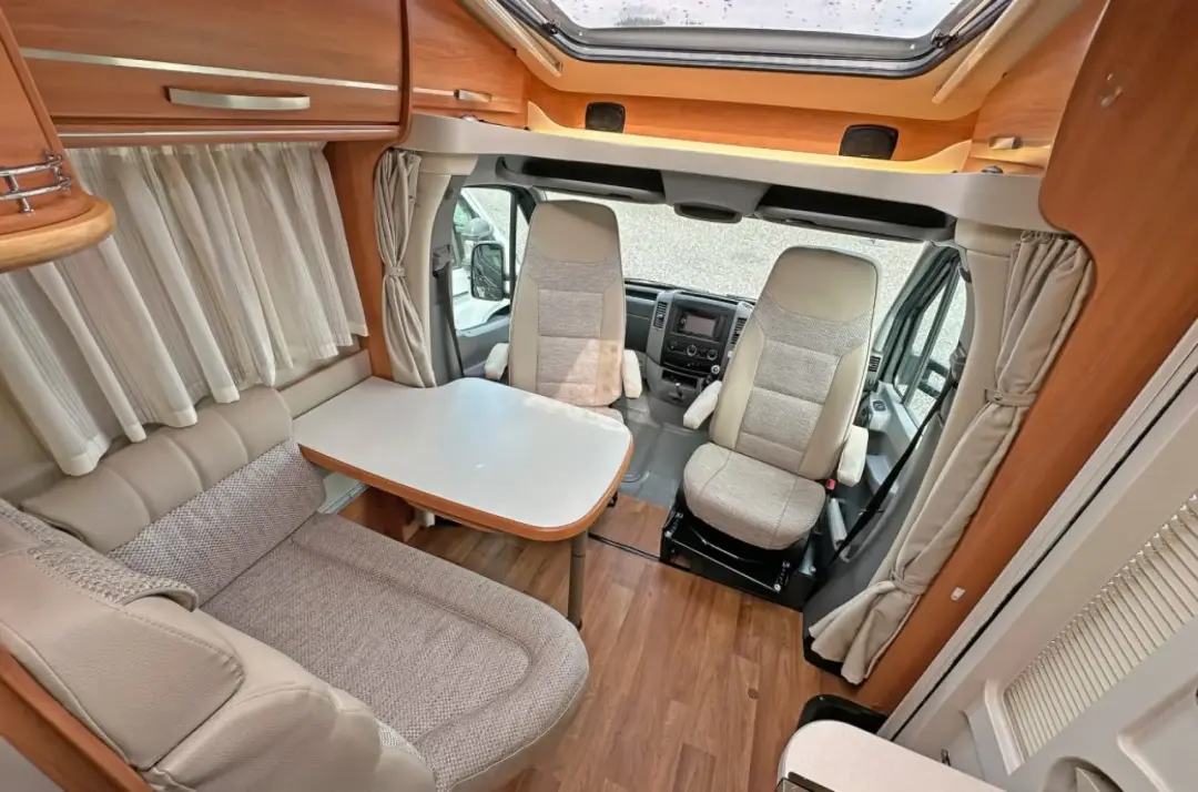 Is a Hymer Motorhome Right for Your Family