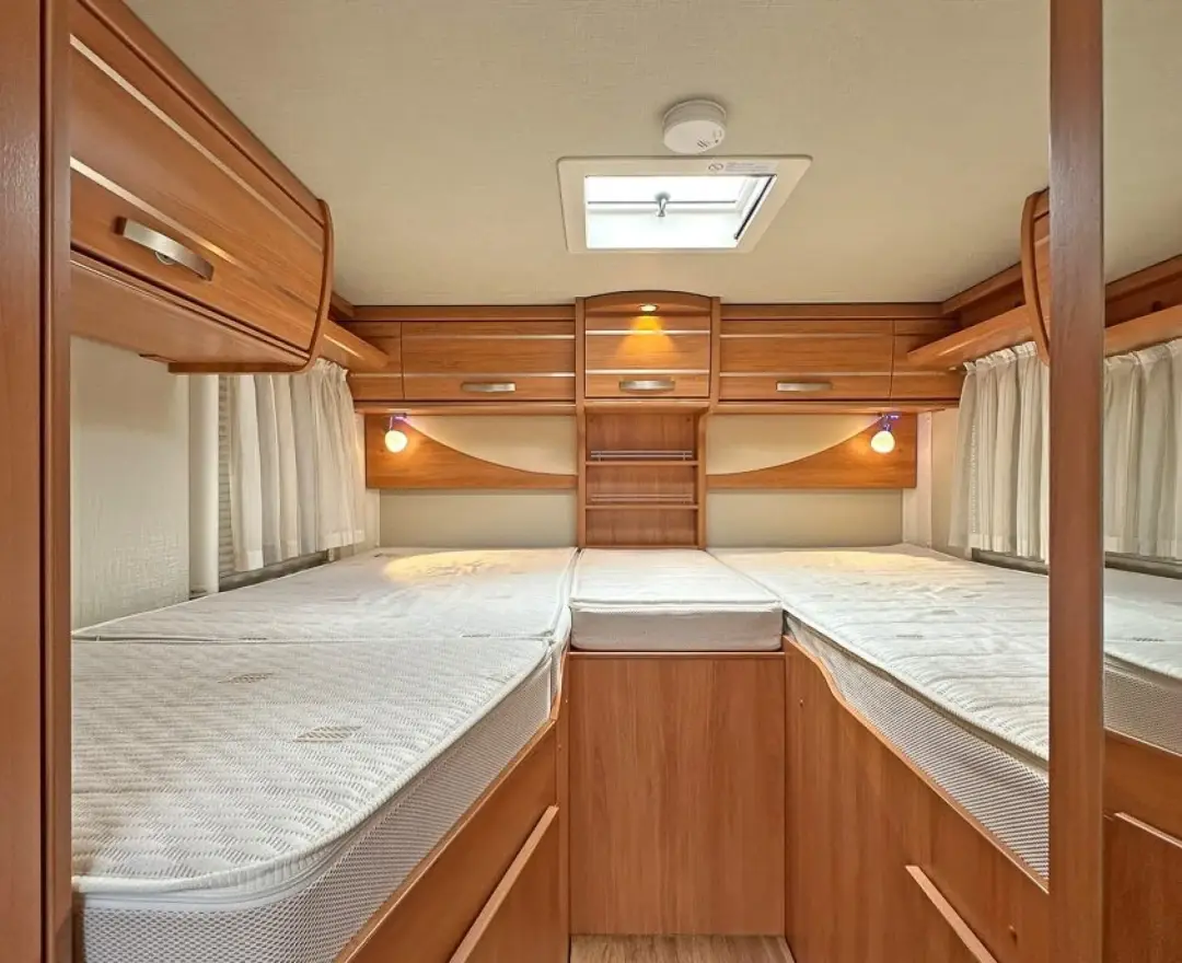 Top Features That Make Hymer Motorhomes Stand Out