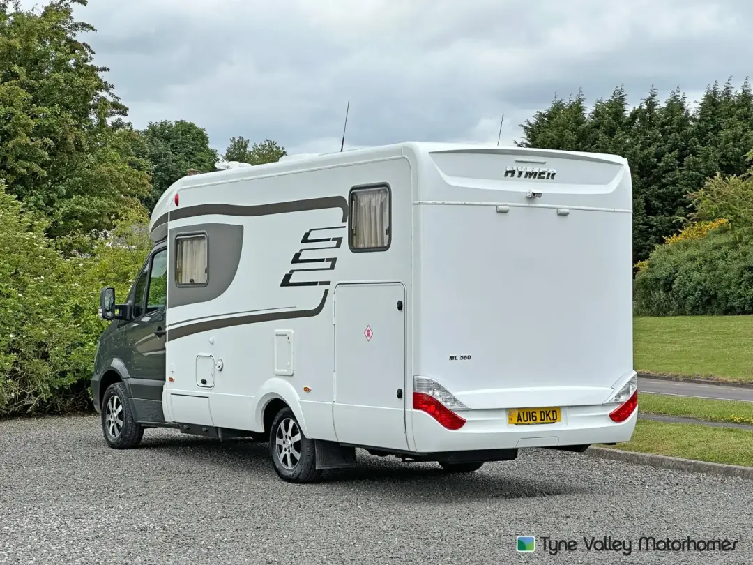 Choosing the Right Hymer Model