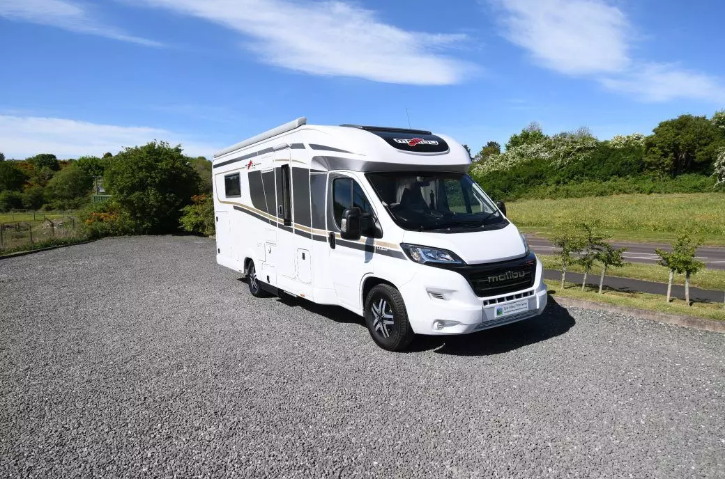 Malibu T460 LE