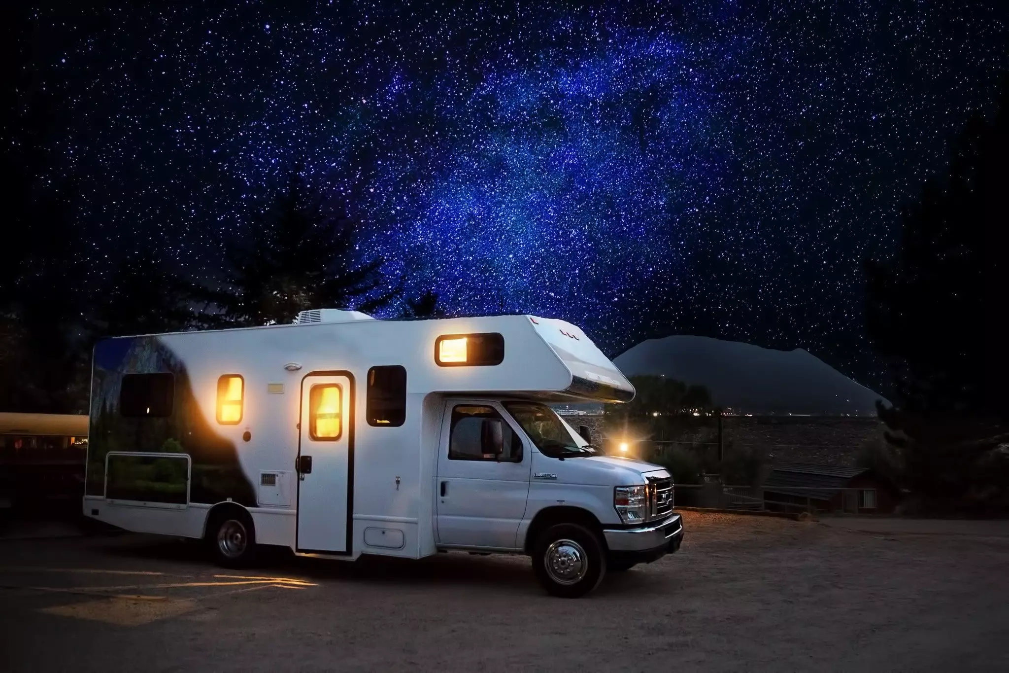 Can I Live In A Motorhome